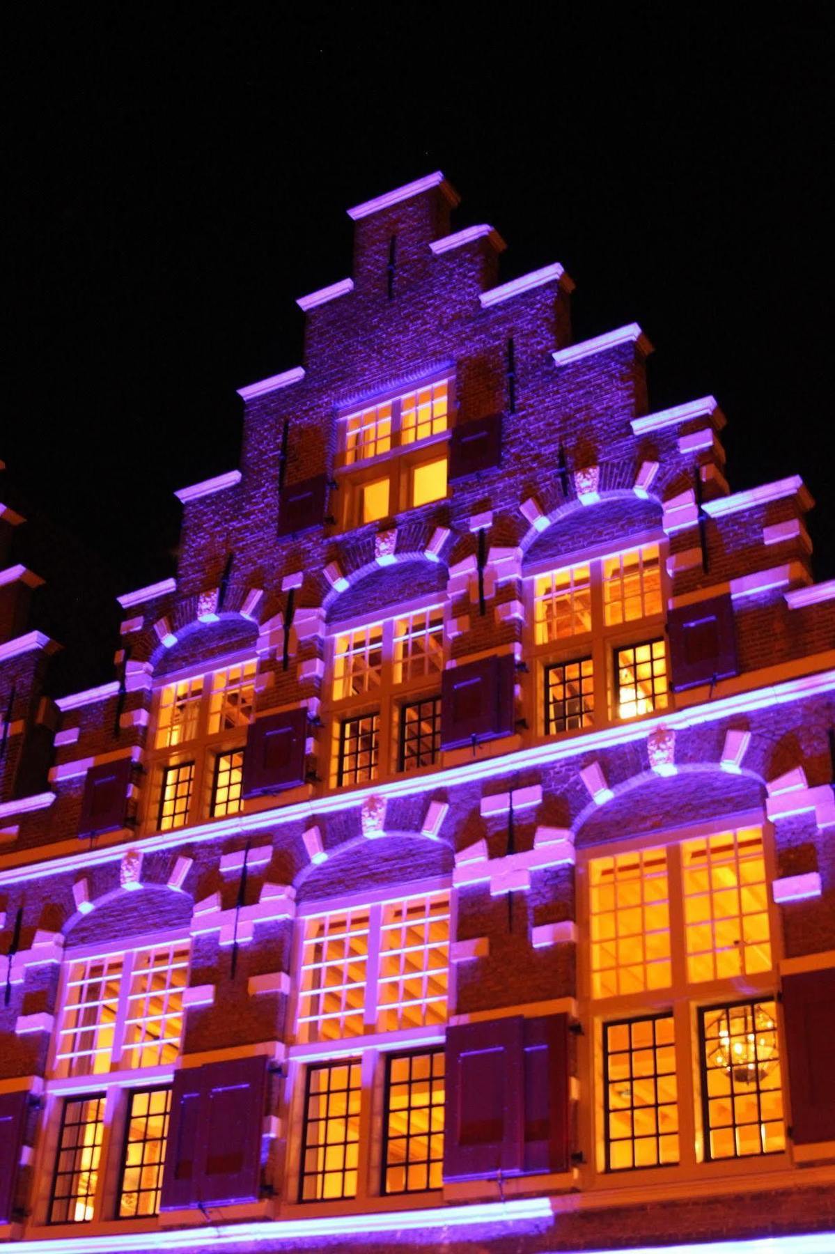 Boutique Hotel Steenhof Suites - Adults Only Лейден Экстерьер фото