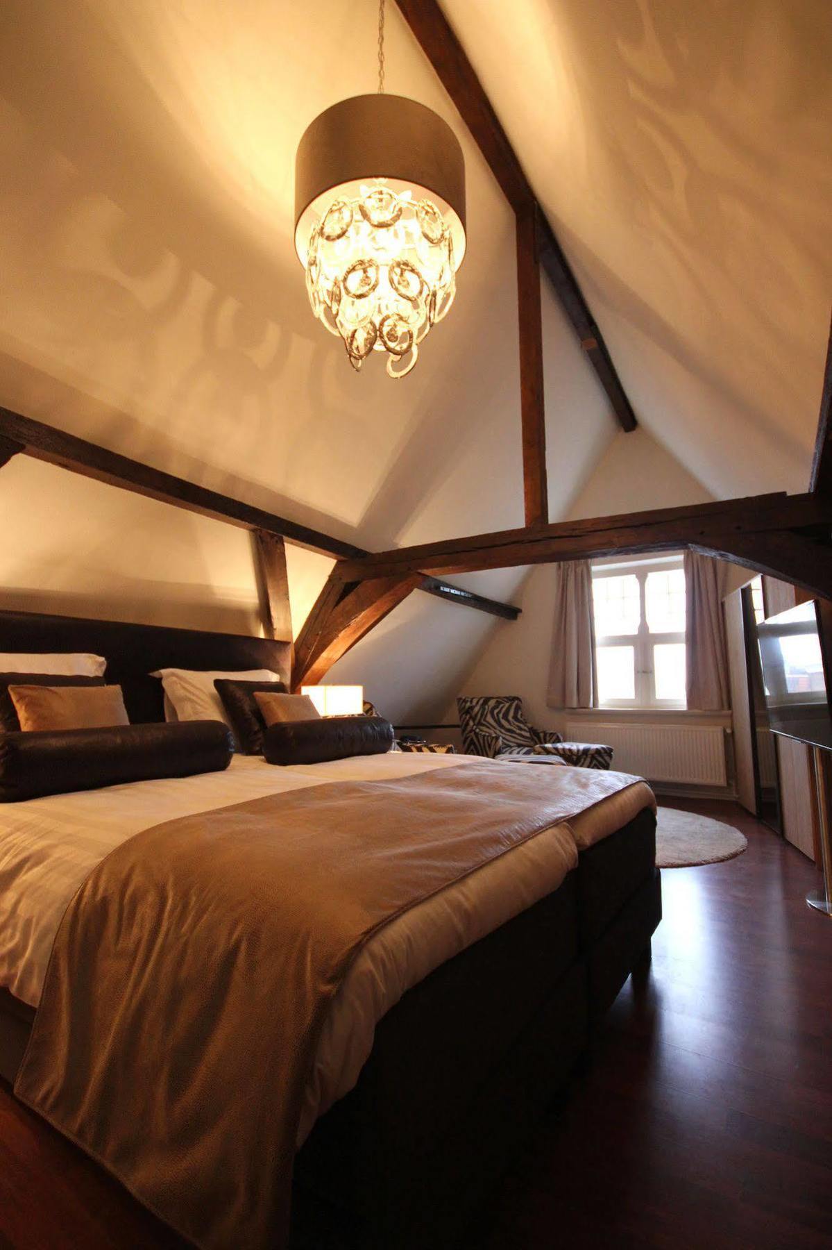 Boutique Hotel Steenhof Suites - Adults Only Лейден Экстерьер фото