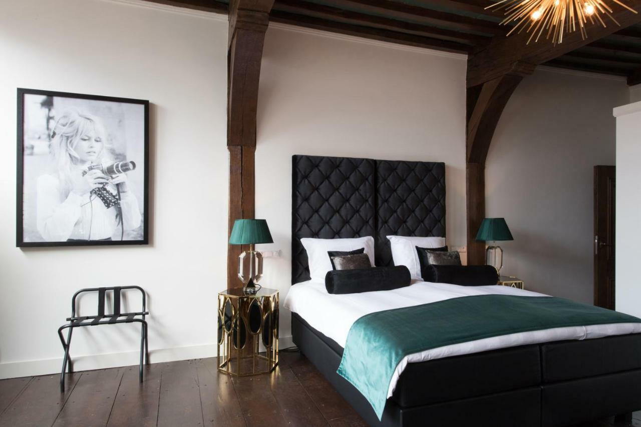 Boutique Hotel Steenhof Suites - Adults Only Лейден Экстерьер фото