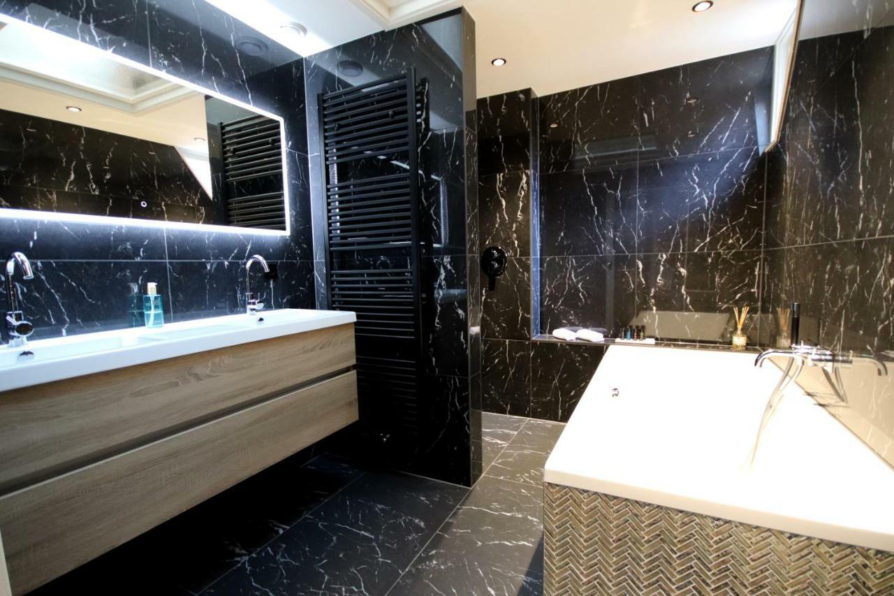 Boutique Hotel Steenhof Suites - Adults Only Лейден Экстерьер фото
